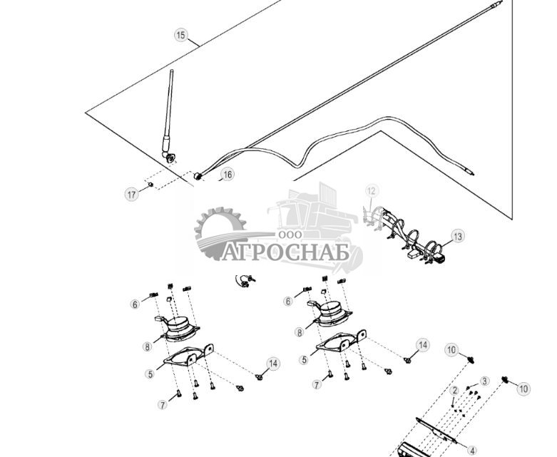Радиопр., антенна, динамики и жгут проводов - ST2526 117.jpg